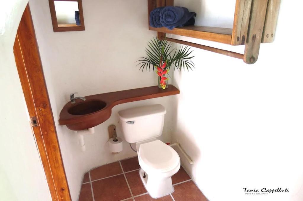 Casa Luz Resort Cabo Matapalo Eksteriør billede