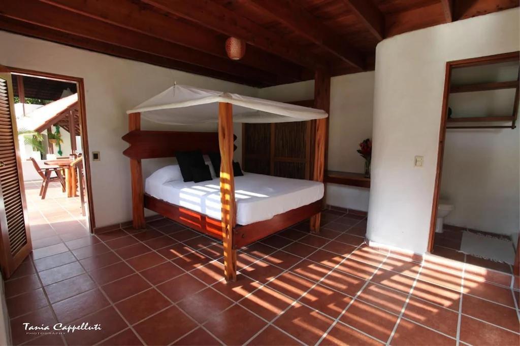 Casa Luz Resort Cabo Matapalo Eksteriør billede