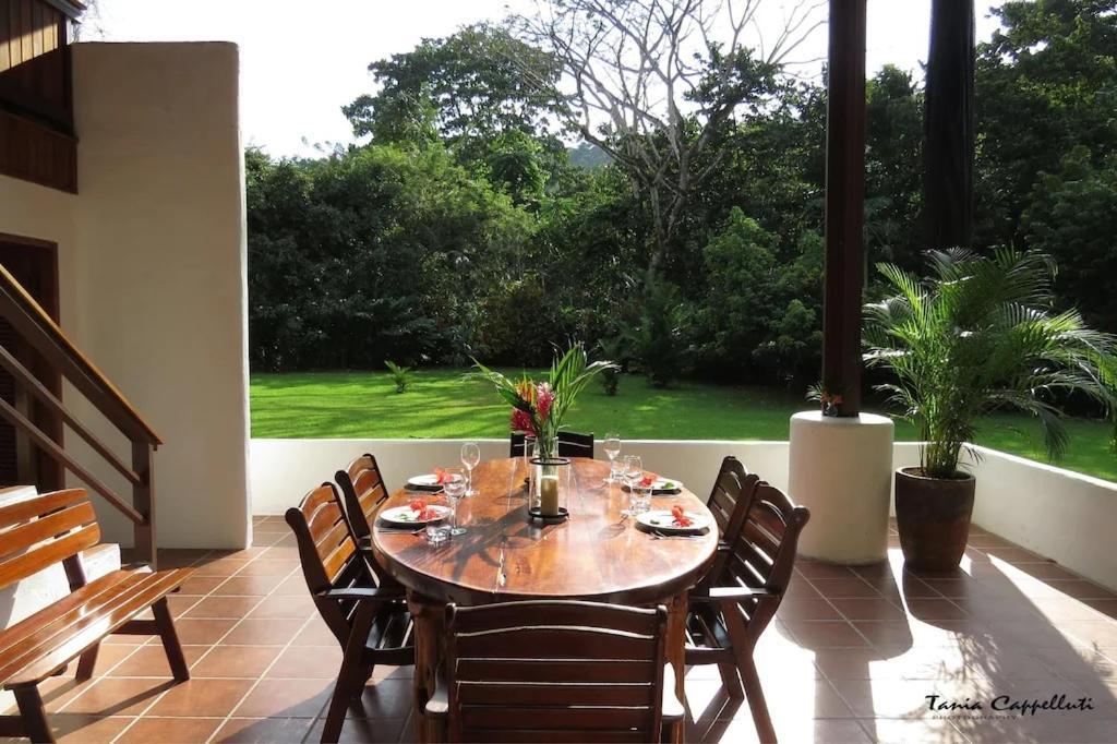 Casa Luz Resort Cabo Matapalo Eksteriør billede