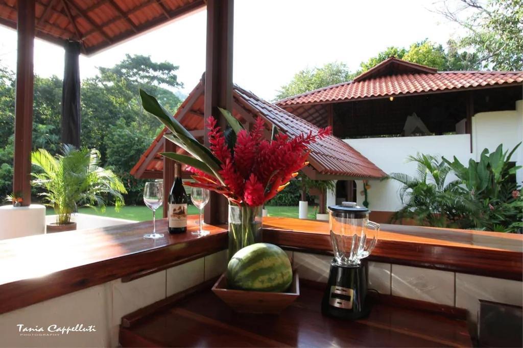 Casa Luz Resort Cabo Matapalo Eksteriør billede